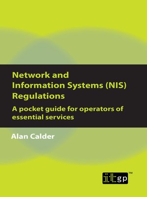 cover image of Network and Information Systems (NIS) Regulations